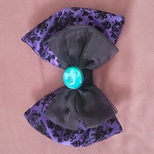 Disney Haunted Mansion Bow
